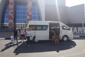 Dubai airport transfer