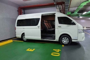 Dubai airport transfer