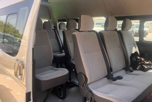 ドバイ空港送迎