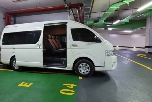 ドバイ空港送迎