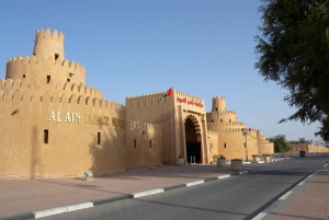 Dubai: Al Ain Garden City with Conservation Zoo