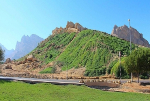Dubai: Al Ain Garden City with Conservation Zoo