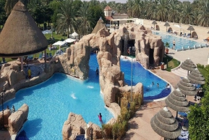 Dubai: Al Ain Garden City with Conservation Zoo