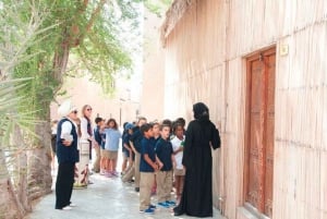 Dubai: Al Fahidi Historical District Heritage Tour