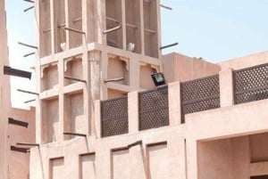 Dubai: Al Fahidi Historical District Heritage Tour