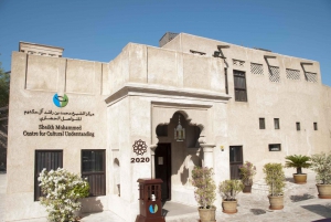 Dubaï : Visite du patrimoine du quartier historique d'Al Fahidi