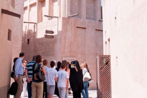 Dubaï : Visite du patrimoine du quartier historique d'Al Fahidi