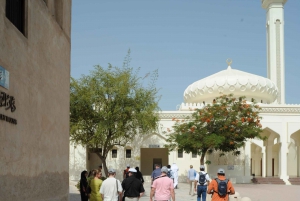 Dubai: erfgoedtour door het Al Fahidi-historische district