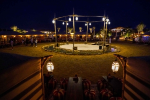 Dubai: Al Khayma Camp Experience with BBQ Dinner & Transfers