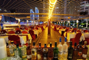Dubai: New Year's Eve Dhow Cruise with Dinner and Drinks