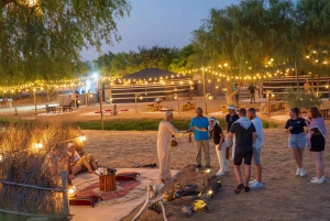 Dubai: Al Marmoom Oasis Camp ervaring met bedoeïenen diner