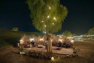 Dubai: Al Marmoom Oasis Camp ervaring met bedoeïenen diner