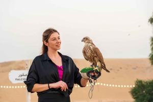 Dubai: Al Marmoom Oasis Camp ervaring met bedoeïenen diner