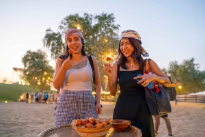 Dubai: Al Marmoom Oasis Camp ervaring met bedoeïenen diner