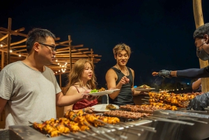 Dubai: Al Marmoom Oasis Camp ervaring met bedoeïenen diner