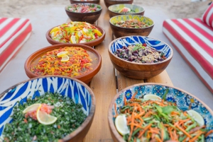 Dubai: Al Marmoom Oasis Camp ervaring met bedoeïenen diner