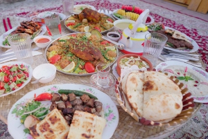 Dubai: Al Marmoom Oasis Camp ervaring met bedoeïenen diner