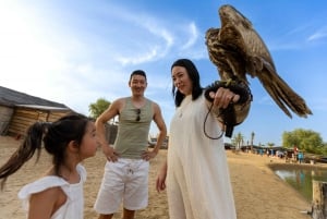Dubai: Experiencia Premium de Safari por el Desierto, Vida Salvaje y Oasis