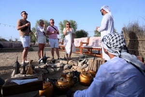 Dubai: Experiencia Premium de Safari por el Desierto, Vida Salvaje y Oasis