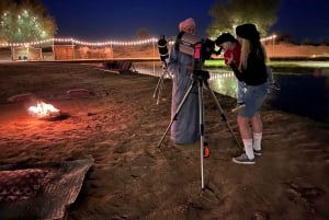 Dubai: Experiencia Premium de Safari por el Desierto, Vida Salvaje y Oasis