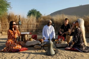 Dubai: Experiencia Premium de Safari por el Desierto, Vida Salvaje y Oasis