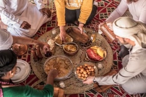 Dubai: Experiencia Premium de Safari por el Desierto, Vida Salvaje y Oasis