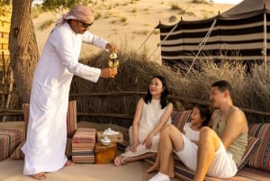 Dubai: Experiencia Premium de Safari por el Desierto, Vida Salvaje y Oasis