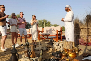 Dubai: Experiencia Premium de Safari por el Desierto, Vida Salvaje y Oasis