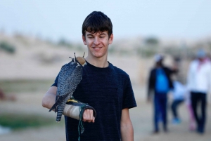 Dubai: Al Marmoom Oasis Safari, Animal Spotting & Breakfast