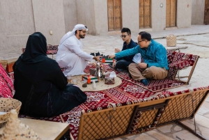 Dubai: Ingresso para o Museu Al Shindagha