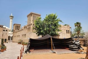 Dubai: Old Town Tour with Museums, Souks, and Boat Trip