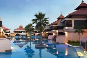 Dubai: Anantara The World Island Spa Behandling