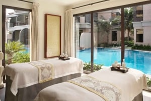 Dubaj: Anantara The World Island Spa Treatment