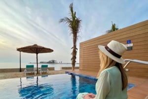Dubai: Anantara The World Island Spa-behandling