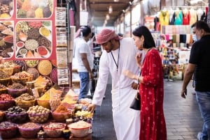 Dubai: Ancient Dubai, Hidden Gems, Souks and Museums Tour