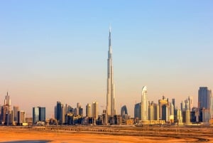 Dubai: Khalifa Level 124, 125 Combo Ticket: Aquarium & Burj Khalifa Level 124, 125 Combo Ticket