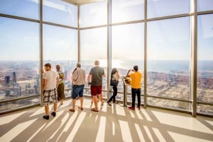 Dubai: Aquarium & Burj Khalifa Level 124 or 125 Combo Ticket