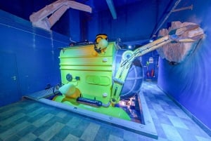 Dubai: Aquarium en onderwaterdierentuin ticket en Penguin Cove