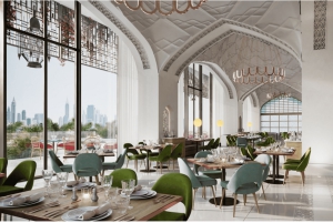 Dubai: Refeição na Cozinha Persa da Ariana no Atlantis the Royal