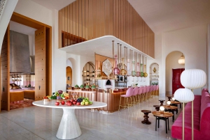 Dubai: Refeição na Cozinha Persa da Ariana no Atlantis the Royal