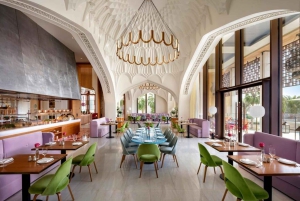 Dubai: Refeição na Cozinha Persa da Ariana no Atlantis the Royal