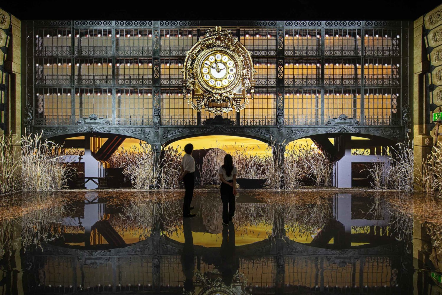 Dubai: inträdesbiljett till Arte Immersive Museum