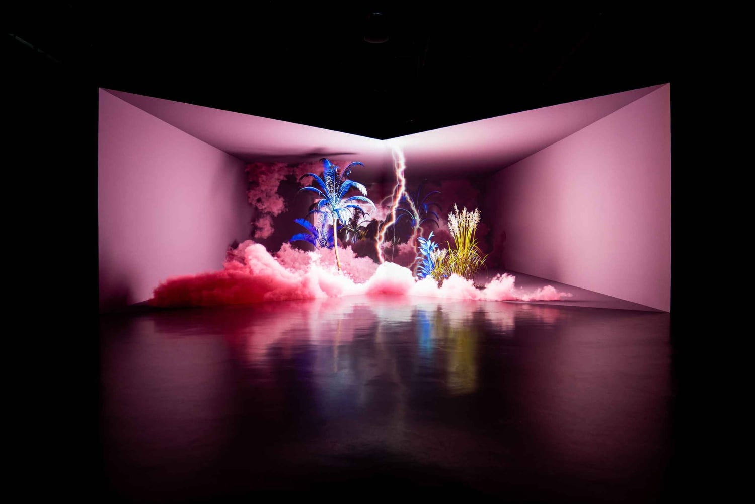 Dubai: inträdesbiljett till Arte Immersive Museum