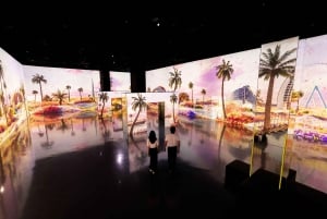 Dubai: inträdesbiljett till Arte Immersive Museum
