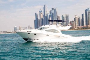 Dubai: Atlantis and Burj Al Arab Cruise on Luxury Yacht