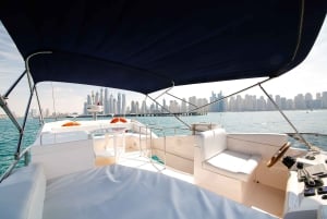 Dubai: Atlantis und Burj Al Arab Kreuzfahrt auf Luxusyacht