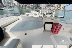 Dubai: Atlantis und Burj Al Arab Kreuzfahrt auf Luxusyacht