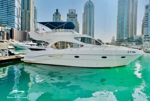 Dubai: Atlantis und Burj Al Arab Kreuzfahrt auf Luxusyacht