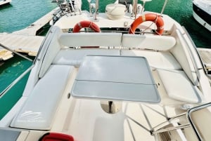 Dubai: Atlantis und Burj Al Arab Kreuzfahrt auf Luxusyacht