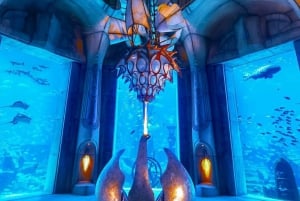 Dubai: Atlantis Aquaventure und Lost Chambers Aquarium Combo